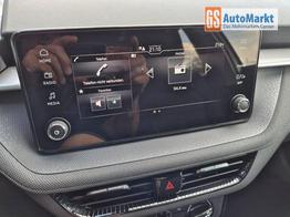 Skoda Fabia 1.0 TSI 115PS DSG Selection 5-t&uuml;rig R&uuml;ckf.Kamera Parksensoren Sitzheizung Multifunktionslenkrad Klima Skoda-Radio Bluetooth Touchscreen Tempomat Nebelsch. Apple CarPlay + Android Auto 