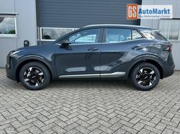 Kia Sportage Vision 1.6 T-GDi 150PS Automatik NEUES MODELL MY26 FACELIFT Sitzheizung Lenkradheizung Klimaautomatik Navi Bluetooth Touchscreen Apple CarPlay Android Auto PDC v+h 17"LM R&uuml;ckf.Kamera ACC 2x Keyless 