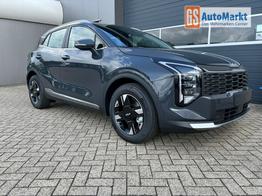 Kia Sportage Vision 1.6 T-GDi 150PS Automatik NEUES MODELL MY26 FACELIFT Sitzheizung Lenkradheizung Klimaautomatik Navi Bluetooth Touchscreen Apple CarPlay Android Auto PDC v+h 17"LM R&uuml;ckf.Kamera ACC 2x Keyless 