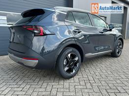 Kia Sportage Vision 1.6 T-GDi 150PS Automatik NEUES MODELL MY26 FACELIFT Sitzheizung Lenkradheizung Klimaautomatik Navi Bluetooth Touchscreen Apple CarPlay Android Auto PDC v+h 17"LM R&uuml;ckf.Kamera ACC 2x Keyless 