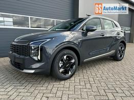 Kia Sportage Vision 1.6 T-GDi 150PS Automatik NEUES MODELL MY26 FACELIFT Sitzheizung Lenkradheizung Klimaautomatik Navi Bluetooth Touchscreen Apple CarPlay Android Auto PDC v+h 17"LM R&uuml;ckf.Kamera ACC 2x Keyless 