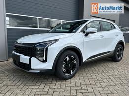 Kia Sportage Vision 1.6 T-GDi 150PS Automatik NEUES MODELL MY26 FACELIFT Sitzheizung Lenkradheizung Klimaautomatik Navi Bluetooth Touchscreen Apple CarPlay Android Auto PDC v+h 17"LM R&uuml;ckf.Kamera ACC 2x Keyless 