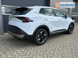 Kia Sportage Vision 1.6 T-GDi 150PS Automatik NEUES MODELL MY26 FACELIFT Sitzheizung Lenkradheizung Klimaautomatik Navi Bluetooth Touchscreen Apple CarPlay Android Auto PDC v+h 17"LM R&uuml;ckf.Kamera ACC 2x Keyless 