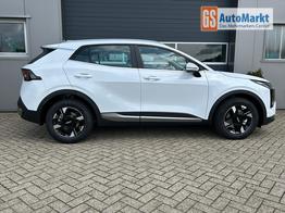 Kia Sportage Vision 1.6 T-GDi 150PS Automatik NEUES MODELL MY26 FACELIFT Sitzheizung Lenkradheizung Klimaautomatik Navi Bluetooth Touchscreen Apple CarPlay Android Auto PDC v+h 17"LM R&uuml;ckf.Kamera ACC 2x Keyless 