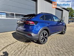 Volkswagen Taigo 1.0 TSI 116PS DSG Life LED-Matrix-Scheinwerfer Klimaautomatik Sitzheizung PDC R&uuml;ckf.Kamera 17-LM abged.Scheiben 2xKeyless DAB+ Bluetooth Touchscreen Apple CarPlay Android Auto 