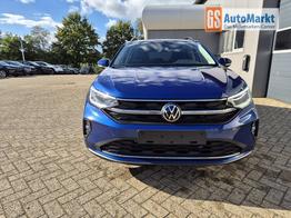 Volkswagen Taigo 1.0 TSI 116PS DSG Life LED-Matrix-Scheinwerfer Klimaautomatik Sitzheizung PDC R&uuml;ckf.Kamera 17-LM abged.Scheiben 2xKeyless DAB+ Bluetooth Touchscreen Apple CarPlay Android Auto 