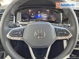 Volkswagen Taigo 1.0 TSI 116PS DSG Life LED-Matrix-Scheinwerfer Klimaautomatik Sitzheizung PDC R&uuml;ckf.Kamera 17-LM abged.Scheiben 2xKeyless DAB+ Bluetooth Touchscreen Apple CarPlay Android Auto 