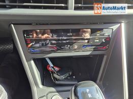 Volkswagen Taigo 1.0 TSI 116PS DSG Life LED-Matrix-Scheinwerfer Klimaautomatik Sitzheizung PDC R&uuml;ckf.Kamera 17-LM abged.Scheiben 2xKeyless DAB+ Bluetooth Touchscreen Apple CarPlay Android Auto 