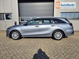 Kia Ceed Sportswagon Vision 1.5 T-GDi 140PS Automatik Klimaautomatik Alarmanlage Sitzheizung Lenkradheizung Navi PDC R&uuml;ckf.Kamera Bluetooth Touchscreen Apple CarPlay Android Auto Tempomat 