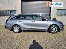Kia Ceed Sportswagon Vision 1.5 T-GDi 140PS Automatik Klimaautomatik Alarmanlage Sitzheizung Lenkradheizung Navi PDC R&uuml;ckf.Kamera Bluetooth Touchscreen Apple CarPlay Android Auto Tempomat 