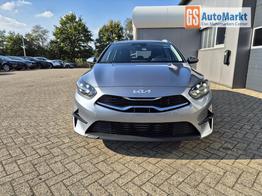 Kia Ceed Sportswagon Vision 1.5 T-GDi 140PS Automatik Klimaautomatik Alarmanlage Sitzheizung Lenkradheizung Navi PDC R&uuml;ckf.Kamera Bluetooth Touchscreen Apple CarPlay Android Auto Tempomat 