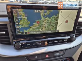 Kia Ceed Sportswagon Vision 1.5 T-GDi 140PS Automatik Klimaautomatik Alarmanlage Sitzheizung Lenkradheizung Navi PDC R&uuml;ckf.Kamera Bluetooth Touchscreen Apple CarPlay Android Auto Tempomat 