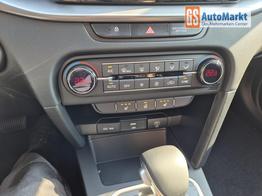 Kia Ceed Sportswagon Vision 1.5 T-GDi 140PS Automatik Klimaautomatik Alarmanlage Sitzheizung Lenkradheizung Navi PDC R&uuml;ckf.Kamera Bluetooth Touchscreen Apple CarPlay Android Auto Tempomat 
