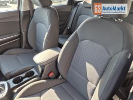 Kia Ceed Sportswagon Vision 1.5 T-GDi 140PS Automatik Klimaautomatik Alarmanlage Sitzheizung Lenkradheizung Navi PDC R&uuml;ckf.Kamera Bluetooth Touchscreen Apple CarPlay Android Auto Tempomat 