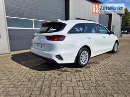 Kia Ceed Sportswagon Vision 1.5 T-GDi 140PS Automatik Klimaautomatik Alarmanlage Sitzheizung Lenkradheizung Navi PDC R&uuml;ckf.Kamera Bluetooth Touchscreen Apple CarPlay Android Auto Tempomat 