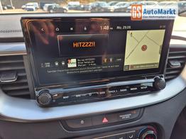 Kia Ceed Sportswagon Vision 1.5 T-GDi 140PS Automatik Klimaautomatik Alarmanlage Sitzheizung Lenkradheizung Navi PDC R&uuml;ckf.Kamera Bluetooth Touchscreen Apple CarPlay Android Auto Tempomat 