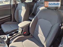 Kia Ceed Sportswagon Vision 1.5 T-GDi 140PS Automatik Klimaautomatik Alarmanlage Sitzheizung Lenkradheizung Navi PDC R&uuml;ckf.Kamera Bluetooth Touchscreen Apple CarPlay Android Auto Tempomat 