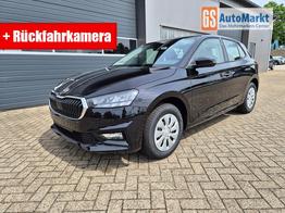 Skoda Fabia 1.0 TSI 115PS DSG Selection 5-t&uuml;rig R&uuml;ckf.Kamera Parksensoren Sitzheizung Multifunktionslenkrad Klima Skoda-Radio Bluetooth Touchscreen Tempomat Nebelsch. Apple CarPlay + Android Auto 