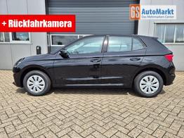 Skoda Fabia 1.0 TSI 115PS DSG Selection 5-t&uuml;rig R&uuml;ckf.Kamera Parksensoren Sitzheizung Multifunktionslenkrad Klima Skoda-Radio Bluetooth Touchscreen Tempomat Nebelsch. Apple CarPlay + Android Auto 