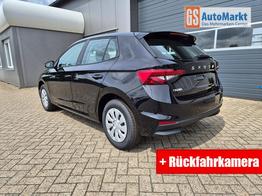 Skoda Fabia 1.0 TSI 115PS DSG Selection 5-t&uuml;rig R&uuml;ckf.Kamera Parksensoren Sitzheizung Multifunktionslenkrad Klima Skoda-Radio Bluetooth Touchscreen Tempomat Nebelsch. Apple CarPlay + Android Auto 
