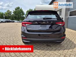 Skoda Fabia 1.0 TSI 115PS DSG Selection 5-t&uuml;rig R&uuml;ckf.Kamera Parksensoren Sitzheizung Multifunktionslenkrad Klima Skoda-Radio Bluetooth Touchscreen Tempomat Nebelsch. Apple CarPlay + Android Auto 