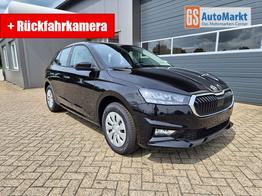 Skoda Fabia 1.0 TSI 115PS DSG Selection 5-t&uuml;rig R&uuml;ckf.Kamera Parksensoren Sitzheizung Multifunktionslenkrad Klima Skoda-Radio Bluetooth Touchscreen Tempomat Nebelsch. Apple CarPlay + Android Auto 