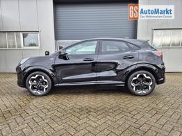 Ford Puma ST-Line X 1.0 EcoBoost Hybrid 125PS Automatik 360&deg;Kamera AbstandsTempomat el.Heckklappe Premium Leder (Sensico) B+O-Sound Klimaautomatik Sitzheizung Lenkradheizung Frontscheibe beheizb. Ford-Navi SYNC4 Bluetooth Apple CarPlay Android Auto PDC v+h 1 
