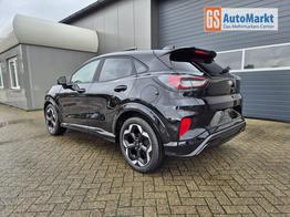 Ford Puma ST-Line X 1.0 EcoBoost Hybrid 125PS Automatik 360&deg;Kamera AbstandsTempomat el.Heckklappe Premium Leder (Sensico) B+O-Sound Klimaautomatik Sitzheizung Lenkradheizung Frontscheibe beheizb. Ford-Navi SYNC4 Bluetooth Apple CarPlay Android Auto PDC v+h 1 