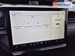 Ford Puma ST-Line X 1.0 EcoBoost Hybrid 125PS Automatik 360&deg;Kamera AbstandsTempomat el.Heckklappe Premium Leder (Sensico) B+O-Sound Klimaautomatik Sitzheizung Lenkradheizung Frontscheibe beheizb. Ford-Navi SYNC4 Bluetooth Apple CarPlay Android Auto PDC v+h 1 