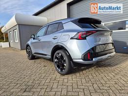 Kia Sportage 1.6 T-GDi 180PS 4x4 AWD Automatik GT-Line NEUES MODELL MY26 FACELIFT 4xSitzheizung Lenkradheizung Teil-Leder elektr. Heckklappe Klimaautomatik ACC Navi PDC v+h 360&deg;Kamera 19"LM 2xKeyless Apple CarPlay Android Auto 