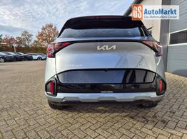 Kia Sportage 1.6 T-GDi 180PS 4x4 AWD Automatik GT-Line NEUES MODELL MY26 FACELIFT 4xSitzheizung Lenkradheizung Teil-Leder elektr. Heckklappe Klimaautomatik ACC Navi PDC v+h 360&deg;Kamera 19"LM 2xKeyless Apple CarPlay Android Auto 