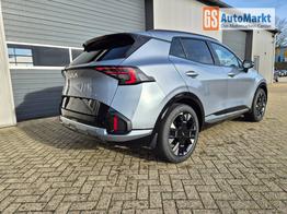 Kia Sportage 1.6 T-GDi 180PS 4x4 AWD Automatik GT-Line NEUES MODELL MY26 FACELIFT 4xSitzheizung Lenkradheizung Teil-Leder elektr. Heckklappe Klimaautomatik ACC Navi PDC v+h 360&deg;Kamera 19"LM 2xKeyless Apple CarPlay Android Auto 