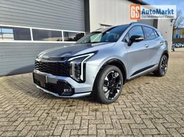 Kia Sportage 1.6 T-GDi 180PS 4x4 AWD Automatik GT-Line NEUES MODELL MY26 FACELIFT 4xSitzheizung Lenkradheizung Teil-Leder elektr. Heckklappe Klimaautomatik ACC Navi PDC v+h 360&deg;Kamera 19"LM 2xKeyless Apple CarPlay Android Auto 