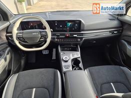 Kia Sportage 1.6 T-GDi 180PS 4x4 AWD Automatik GT-Line NEUES MODELL MY26 FACELIFT 4xSitzheizung Lenkradheizung Teil-Leder elektr. Heckklappe Klimaautomatik ACC Navi PDC v+h 360&deg;Kamera 19"LM 2xKeyless Apple CarPlay Android Auto 