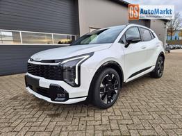 Kia Sportage 1.6 T-GDi 180PS 4x4 AWD Automatik GT-Line NEUES MODELL MY26 FACELIFT 4xSitzheizung Lenkradheizung Teil-Leder elektr. Heckklappe Klimaautomatik ACC Navi PDC v+h 360&deg;Kamera 19"LM 2xKeyless Apple CarPlay Android Auto 