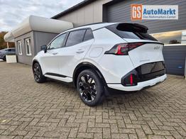 Kia Sportage Vision 1.6 T-GDi 150PS Automatik NEUES MODELL MY26 FACELIFT Sitzheizung Lenkradheizung Klimaautomatik Navi Bluetooth Touchscreen Apple CarPlay Android Auto PDC v+h 17"LM R&uuml;ckf.Kamera ACC 2x Keyless 