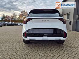 Kia Sportage Vision 1.6 T-GDi 150PS Automatik NEUES MODELL MY26 FACELIFT Sitzheizung Lenkradheizung Klimaautomatik Navi Bluetooth Touchscreen Apple CarPlay Android Auto PDC v+h 17"LM R&uuml;ckf.Kamera ACC 2x Keyless 