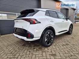 Kia Sportage Vision 1.6 T-GDi 150PS Automatik NEUES MODELL MY26 FACELIFT Sitzheizung Lenkradheizung Klimaautomatik Navi Bluetooth Touchscreen Apple CarPlay Android Auto PDC v+h 17"LM R&uuml;ckf.Kamera ACC 2x Keyless 