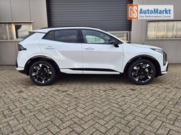 Kia Sportage Vision 1.6 T-GDi 150PS Automatik NEUES MODELL MY26 FACELIFT Sitzheizung Lenkradheizung Klimaautomatik Navi Bluetooth Touchscreen Apple CarPlay Android Auto PDC v+h 17"LM R&uuml;ckf.Kamera ACC 2x Keyless 