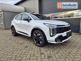Kia Sportage Vision 1.6 T-GDi 150PS Automatik NEUES MODELL MY26 FACELIFT Sitzheizung Lenkradheizung Klimaautomatik Navi Bluetooth Touchscreen Apple CarPlay Android Auto PDC v+h 17"LM R&uuml;ckf.Kamera ACC 2x Keyless 
