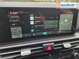 Kia Sportage Vision 1.6 T-GDi 150PS Automatik NEUES MODELL MY26 FACELIFT Sitzheizung Lenkradheizung Klimaautomatik Navi Bluetooth Touchscreen Apple CarPlay Android Auto PDC v+h 17"LM R&uuml;ckf.Kamera ACC 2x Keyless 