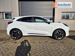 Ford Puma ST-Line X 1.0 EcoBoost Hybrid 125PS Automatik NEUES MODELL 360&deg;Kamera AbstandsTempomat el.Heckklappe Premium Leder (Sensico) B+O-Sound Klimaautomatik Sitzheizung Lenkradheizung Frontscheibe beheizb. Ford-Navi SYNC4 Bluetooth Apple CarPlay Android A 