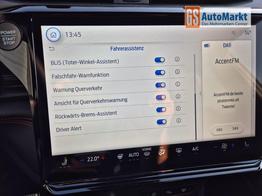 Ford Puma ST-Line X 1.0 EcoBoost Hybrid 125PS Automatik NEUES MODELL 360&deg;Kamera AbstandsTempomat el.Heckklappe Premium Leder (Sensico) B+O-Sound Klimaautomatik Sitzheizung Lenkradheizung Frontscheibe beheizb. Ford-Navi SYNC4 Bluetooth Apple CarPlay Android A 