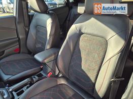 Ford Puma ST-Line X 1.0 EcoBoost Hybrid 125PS Automatik NEUES MODELL 360&deg;Kamera AbstandsTempomat el.Heckklappe Premium Leder (Sensico) B+O-Sound Klimaautomatik Sitzheizung Lenkradheizung Frontscheibe beheizb. Ford-Navi SYNC4 Bluetooth Apple CarPlay Android A 