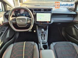 Ford Puma ST-Line X 1.0 EcoBoost Hybrid 125PS Automatik NEUES MODELL 360&deg;Kamera AbstandsTempomat el.Heckklappe Premium Leder (Sensico) B+O-Sound Klimaautomatik Sitzheizung Lenkradheizung Frontscheibe beheizb. Ford-Navi SYNC4 Bluetooth Apple CarPlay Android A 