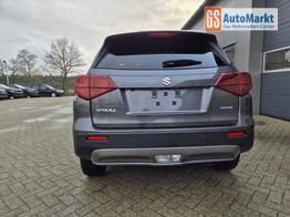 Suzuki Vitara Comfort+ 110PS Automatik MHEV 4x4 ALLGRIP 1.4 Boosterjet Teilleder Navi Klimaautomatik Sitzheizung ACC PDC v+h R&uuml;ckf.Kamera Suzuki-Radio Apple CarPlay Android Auto Touchscreen 2xKeyless 17-LM 