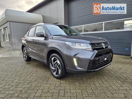 Suzuki Vitara Comfort+ 110PS Automatik MHEV 4x4 ALLGRIP 1.4 Boosterjet Teilleder Navi Klimaautomatik Sitzheizung ACC PDC v+h R&uuml;ckf.Kamera Suzuki-Radio Apple CarPlay Android Auto Touchscreen 2xKeyless 17-LM 