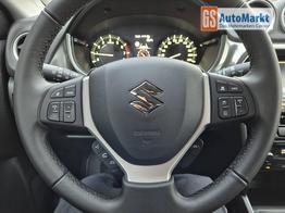 Suzuki Vitara Comfort+ 110PS Automatik MHEV 4x4 ALLGRIP 1.4 Boosterjet Teilleder Navi Klimaautomatik Sitzheizung ACC PDC v+h R&uuml;ckf.Kamera Suzuki-Radio Apple CarPlay Android Auto Touchscreen 2xKeyless 17-LM 
