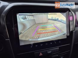 Suzuki Vitara Comfort+ 110PS Automatik MHEV 4x4 ALLGRIP 1.4 Boosterjet Teilleder Navi Klimaautomatik Sitzheizung ACC PDC v+h R&uuml;ckf.Kamera Suzuki-Radio Apple CarPlay Android Auto Touchscreen 2xKeyless 17-LM 