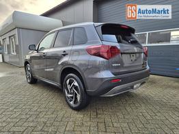 Suzuki Vitara Comfort+ 110PS Automatik MHEV 4x4 ALLGRIP 1.4 Boosterjet Teilleder Navi Klimaautomatik Sitzheizung ACC PDC v+h R&uuml;ckf.Kamera Suzuki-Radio Apple CarPlay Android Auto Touchscreen 2xKeyless 17-LM 